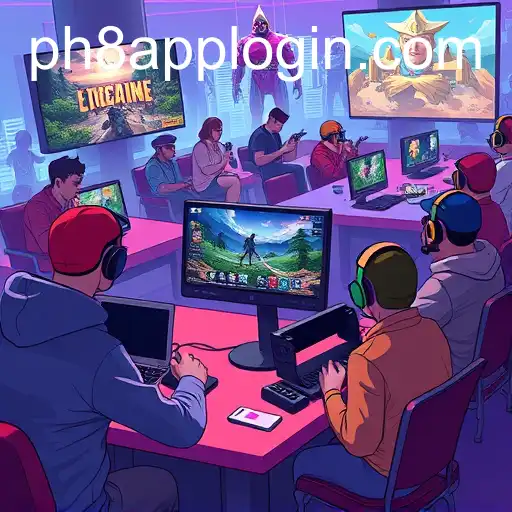 The Online Gaming Landscape Takes New Turns