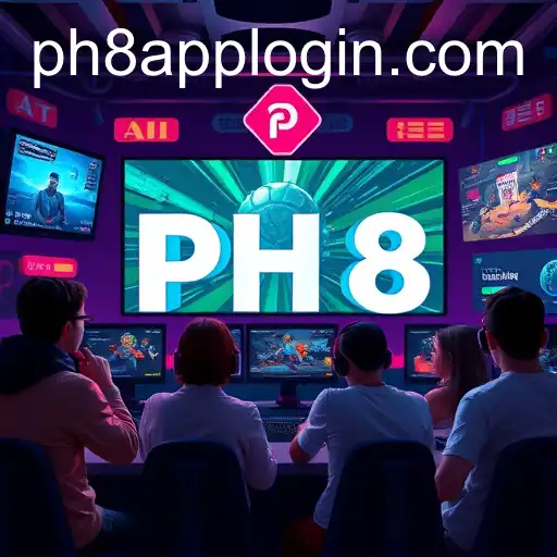 Gaming Evolution: PH8's Rise in the Digital Arena