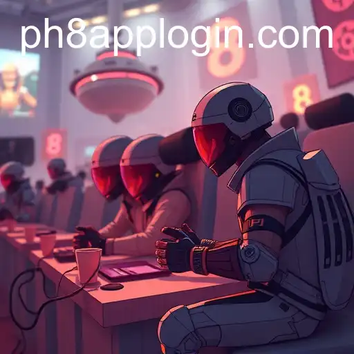 The Rise of PH8 in Online Gaming